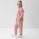 Kid for children (sweatshirt, trousers) KAFTAN "BASIC Line" Size 34 (122-128cm), pink
