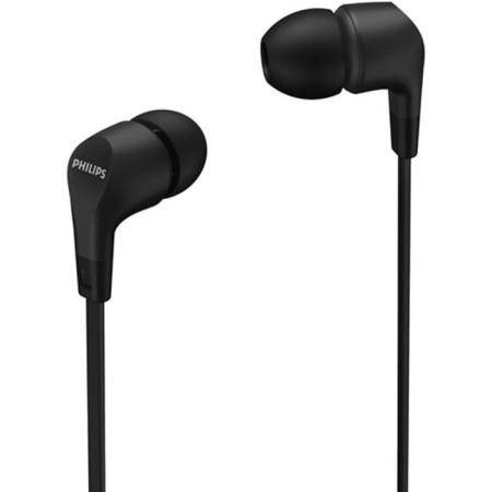 Enterprise Filips TAE11105BK/00 1.2m black wired in the ear sink