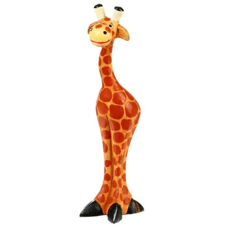 Souvenir tree "Giraffe Marty" 20x5x4.5 cm-5