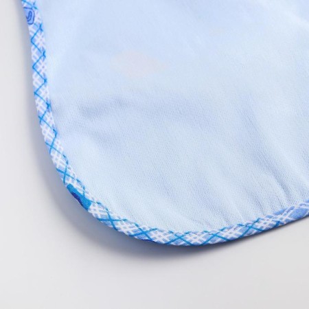 Blooper for feeding waterproof on the button, with a pocket, mix-7