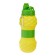 A bottle of water is folding, 700 ml, 24.3 x 8.6 cm, silicone