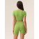 Women's shorts in Mirey Short Rubchik, size 46-48, light green color