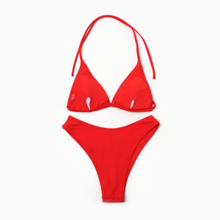 Separate female swimsuit with Minaku tunic.-9