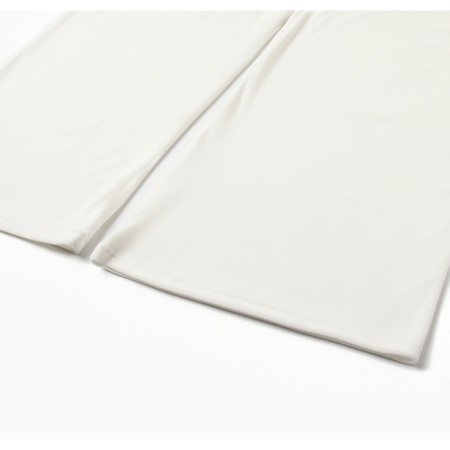Women's costume (sweatshirt and trousers) KAFTAN PLUSHY p. 40-42, white-10