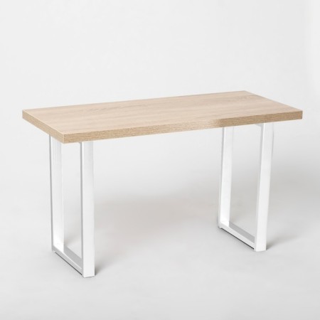 A set of 2 subastles loft, large, 50 × 10 × 78 cm, white matte color-2