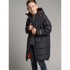 Demi -season coat for the boy PlayTode, height 134 cm