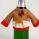 Clothing for a bottle "Deer costume"