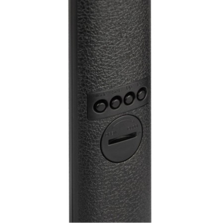 LED desktop lamp, black color-4
