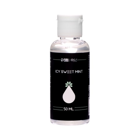 Moisturizing choppok gel, tasted icy sweet mint, water-based, 50 ml-2