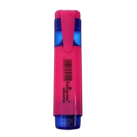 Marker-texture tip begged 5 mm, pink