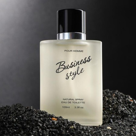 Men's toilet water Business Style, 100 ml-1