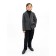 Jacket for a boy, height 146 cm, gray color
