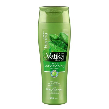 Hair shampoo Dabur Vatika Henna with henna, 200 ml-2