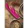 Vibrator for a GO with clitoral stimulation Let it g, G-hawker, silicone, 19.5 cm