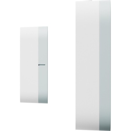 Датчик открытия дверей и окон Яндекс YNDX-00520, Zigbee, CR1632, геркон, до 22 мм, белый-1