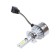 LED lamp DLED H7, C6 Original, 12V, 6500K, in a set 2 pcs