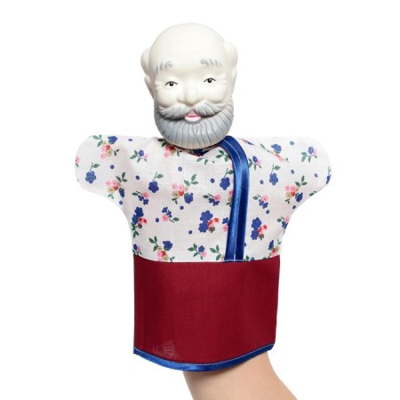 Puppet Theater "Kolobok"-10