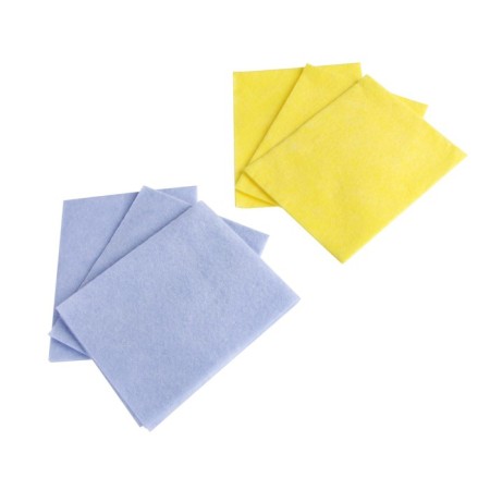 Napkins set of viscose 3 pcs, 30x38 cm-14