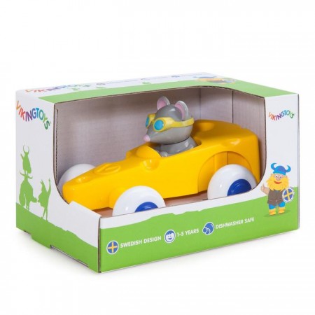 Mouse machine with mouse, in gift packaging-1