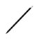 A set of pencils of chernographic 4 pieces, HB, calligrata, plastic, with an eraser, black
