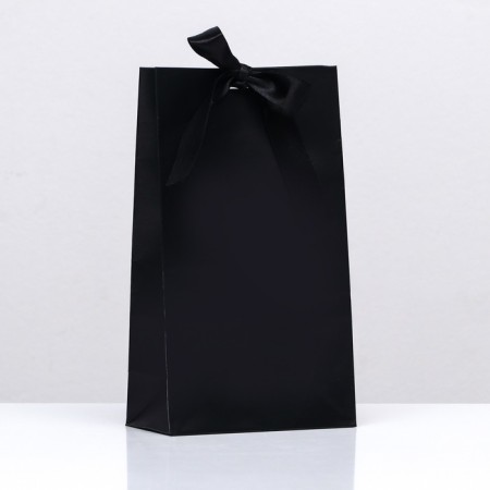 Gift package with the Black tape, 13 × 23 × 7 cm
