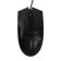 Keyboard set and mouse S3, wired, membranes, 1200 dpi, USB, black