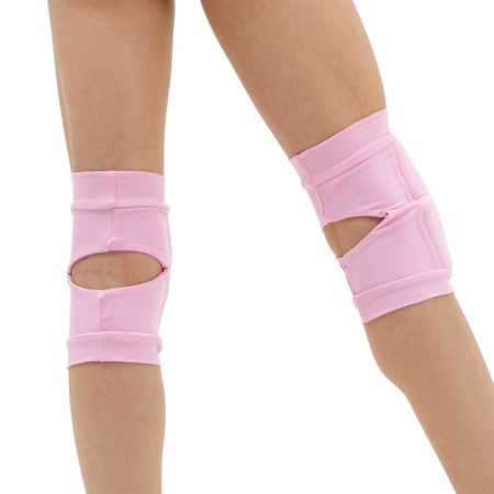 Crites for gymnastics and dancing Grace Dance, with a seal, p. XXS, 3-5 years old, pink color-3