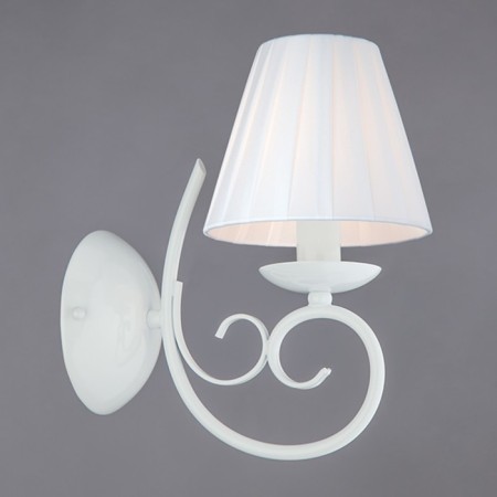 Bra Severina 1x40W E14, white 12.5x21.3x20.2 cm