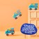 Board play-heading "loading machine", 1 player, 3+