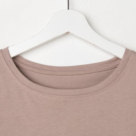Футболка MIST basic, 40-42, бежевый-5