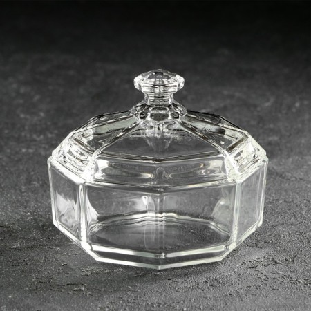 Glass Sugar Octime, 400 ml, D = 12 cm