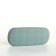 Case for glasses on the cracker, green color