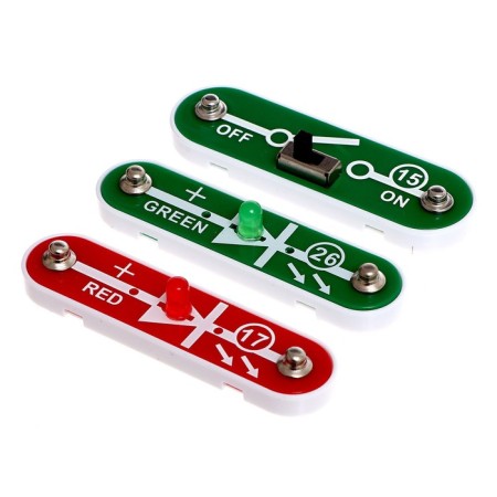 Electronic designer "Tilt sensor", 9 parts-7