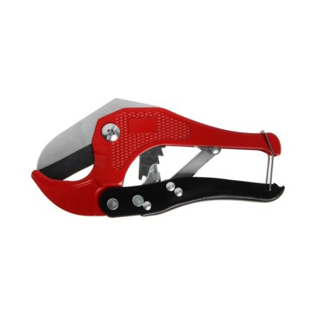 Scissors for cutting pipes flax on plastic, up to 42 mm-1