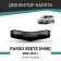 Defly hood deflector for Toyota Passo Sette (M50), 2008-2012