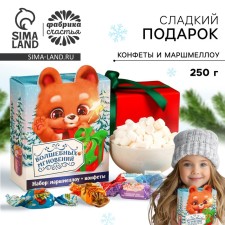 Sweet children's New Year's gift 