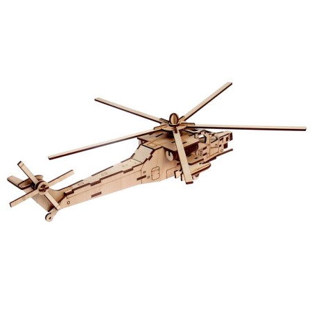 Designer Helicopter "Night Hunter"-3