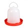 Drill for poultry, 5 l, plastic, Greengo