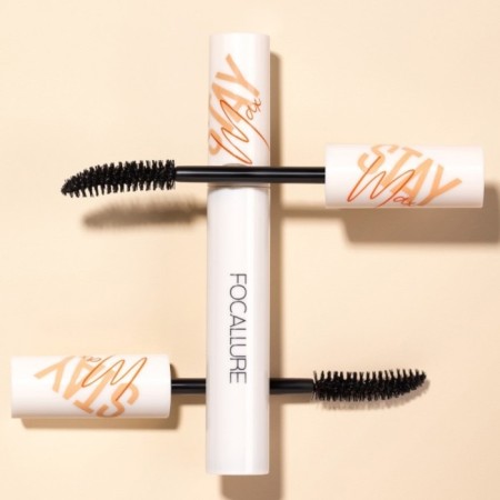 Focallure Staymax Waterproof Volumizing Mascara, 4.5 g eyelashes-3
