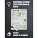 Magnetic glider with marker "menu" 22 x 29 cm