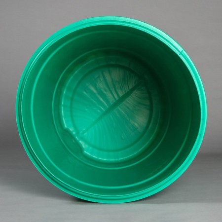 Boga-bark bar “Assistant”, 200 l, neck 59 cm, without a lid, mix-3