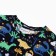 Set for a boy home (T -shirt/shorts) "dinosaurs", blue color, height 122