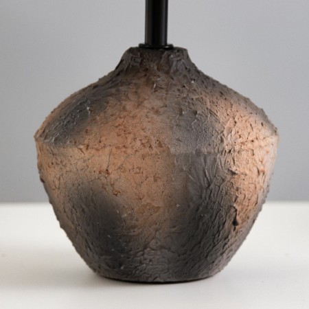 Highway Lamp "Mila" E14 40W Brown Black 20x20x33cm Risalux-2