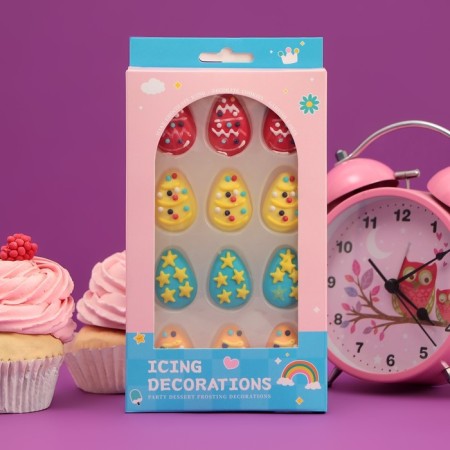 Sugar figures "Eggs"-1