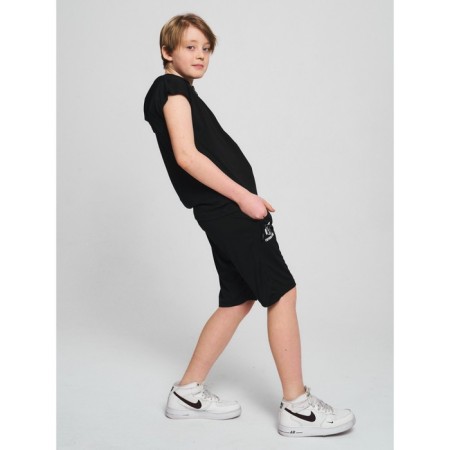 Sports suit for a boy, height 146 cm, dark blue color-2