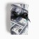 Set of gift "Dollar" blanket, socks, mug