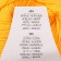Yarn "jeans" 55% cotton, 45% acrylic 160m/50g (35 yellow)