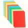 Tinted color, A4, 16 sheets, 8 colors, non -stated, bilateral, in a bag, 80 g/m², cars