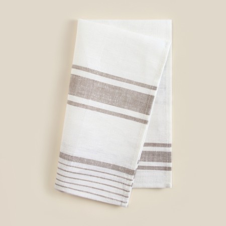 SL Home "Persistent" 40x70cm, flax 100%, 260 g/m2-5