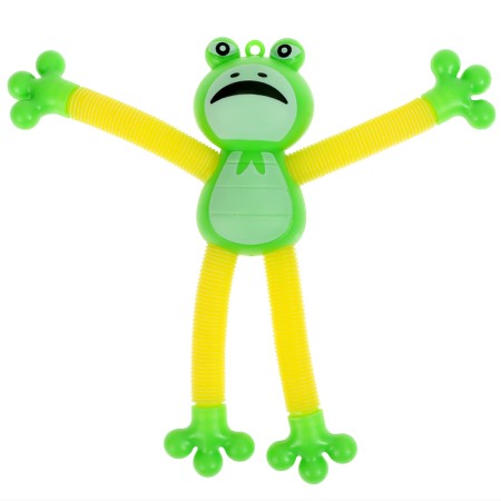 Developing toy "Frog", Mix colors